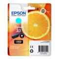 Epson Wkład atramentowy cyjan (C13T33424012 / 33)