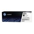 HP Toner czarny (CF283X / 83X)