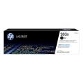 HP Toner czarny (CF540X / 203X)