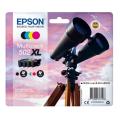 Epson Wkład atramentowy czarny / cyjan / magenta / żółty (C13T02W64010 / 502XL) (multipack, high capacity)