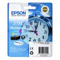 Epson Wkład atramentowy cyjan / magenta / żółty (C13T27154012 / 27XL) (multipack, high capacity)