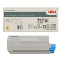 Oki Toner żółty (45396213)