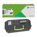 Lexmark Toner czarny (52D2H0L / 522HL) (high capacity)