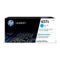 HP Toner cyjan (CF471X / 657X)