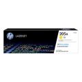 HP Toner żółty (CF532A / 205A)