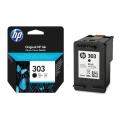 HP Wkład atramentowy czarny (T6N02AE / 303)