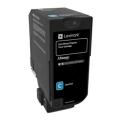 Lexmark Toner cyjan (74C2HCE / 074C2HCE) (Return)