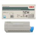 Oki Toner cyjan (45396215)