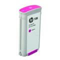 HP Wkład atramentowy magenta (F9J66A / 728)