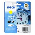 Epson Wkład atramentowy żółty (C13T27144012 / 27XL) (high capacity)