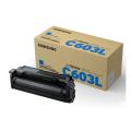 HP Toner cyjan (CLTK603LELS / SU080A / K603L)