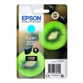 Epson Wkład atramentowy cyjan (C13T02F24010 / 202)