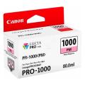 Canon Wkład atramentowy magenta zdjęcia (0551C001 / PFI1000PM)