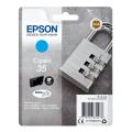 Epson Wkład atramentowy cyjan (C13T35824010 / 35)