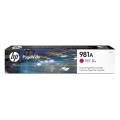 HP Wkład atramentowy magenta (J3M69A / 981A)
