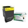 Lexmark Toner żółty (71B2HY0 / 071B2HY0) (Return)