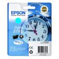 Epson Wkład atramentowy cyjan (C13T27124012 / 27XL) (high capacity)