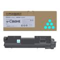 Ricoh Toner cyjan (408185 / SPC360HE) (high capacity)
