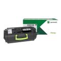 Lexmark Toner czarny (63B2H00 / 063B2H00) (Return)