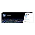HP Toner cyjan (CF531A / 205A)