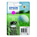 Epson Wkład atramentowy magenta (C13T34634010 / 34)