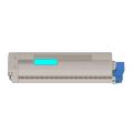Oki Toner cyjan (45862816) (high capacity)