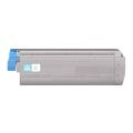 Oki Toner cyjan (46443103)