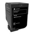 Lexmark Toner czarny (74C0H10 / 074C0H10)