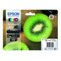 Epson Wkład atramentowy czarny / czarny zdjęcie / cyjan / magenta / żółty (C13T02G74010 / 202XL) (multipack, high capacity)