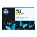 HP Wkład atramentowy żółty (F9J50A / 765)