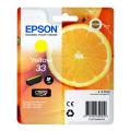 Epson Wkład atramentowy żółty (C13T33444012 / 33)