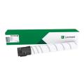 Lexmark Toner czarny (76C00K0 / 076C00K0)
