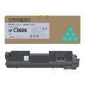 Ricoh Toner cyjan (408251 / SPC360X) (high capacity)