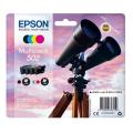 Epson Wkład atramentowy czarny / cyjan / magenta / żółty (C13T02V64010 / 502) (multipack)
