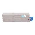 Oki Toner cyjan (46490623)
