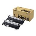 HP Toner czarny (CLTP404BELS / SU364A / P404B) (Podwójne opakowanie)