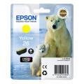 Epson Wkład atramentowy żółty (C13T26144012 / 26)