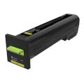 Lexmark Toner żółty (72K20YE / 072K20YE)