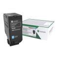 Lexmark Toner cyjan (75B20C0 / 075B20C0) (Return)