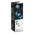 HP Wkład atramentowy cyjan (1VU26AE / 31)