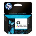 HP Wkład atramentowy kolor (C2P06AE / 62)
