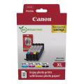 Canon Wkład atramentowy / papier do zdjęć czarny / cyjan / magenta / żółty (0332C006 / CLI571XL) (multipack, high capacity)
