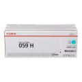 Canon Toner cyjan (3626C001 / 059H)