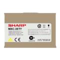 Sharp Toner żółty (MXC35TY)