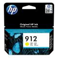 HP Wkład atramentowy żółty (3YL79AE / 912)