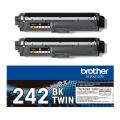 Brother Toner czarny (TN242BKTWIN) (Podwójne opakowanie)