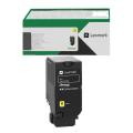 Lexmark Toner żółty (71C0X40 / 071C0X40)