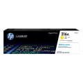 HP Toner żółty (W2412A / 216A)