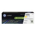 HP Toner żółty (W2202X / 220X) (high capacity)