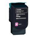 Lexmark Toner magenta (C242XM0 / 0C242XM0) (Return, high capacity)